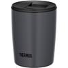 Крышка для термокружки Thermos с вакуумной изоляцией, 300 мл, темно-серый, JDP-301 DGY