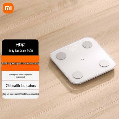 Умные весы для измерения жировой массы тела Xiaomi S400 (Китайская версия)