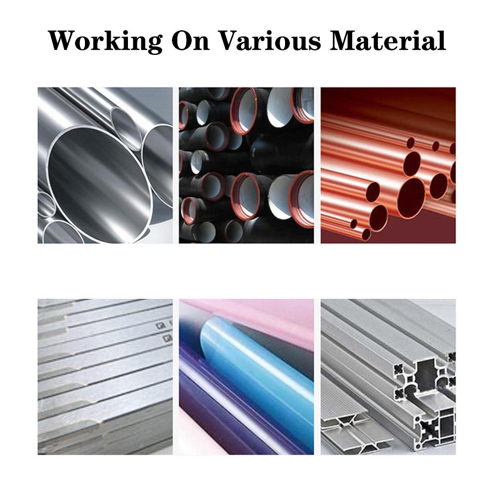 Лезвия из вольфрамовой стали Инструмент для зачистки заусенцев с резьбы, фаски, шестигранный зенкерный набор 5-25 мм 3-20 мм Универсальный