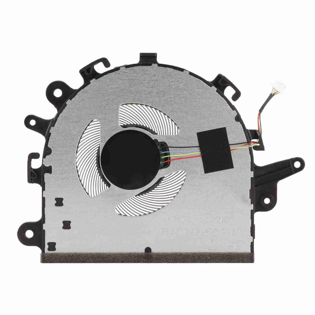 4-контактный разъем вентилятора ЦП DC 5V 0.5A Вентиляторы охлаждения для ноутбука Замена для Lenovo Ldeapad S145 15