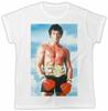 Футболка ROCKY BALBOA STALLONE Ретро Крутой Подарок Футболка Боксерский Фильм 80-х Великобритания Унисекс Футболка