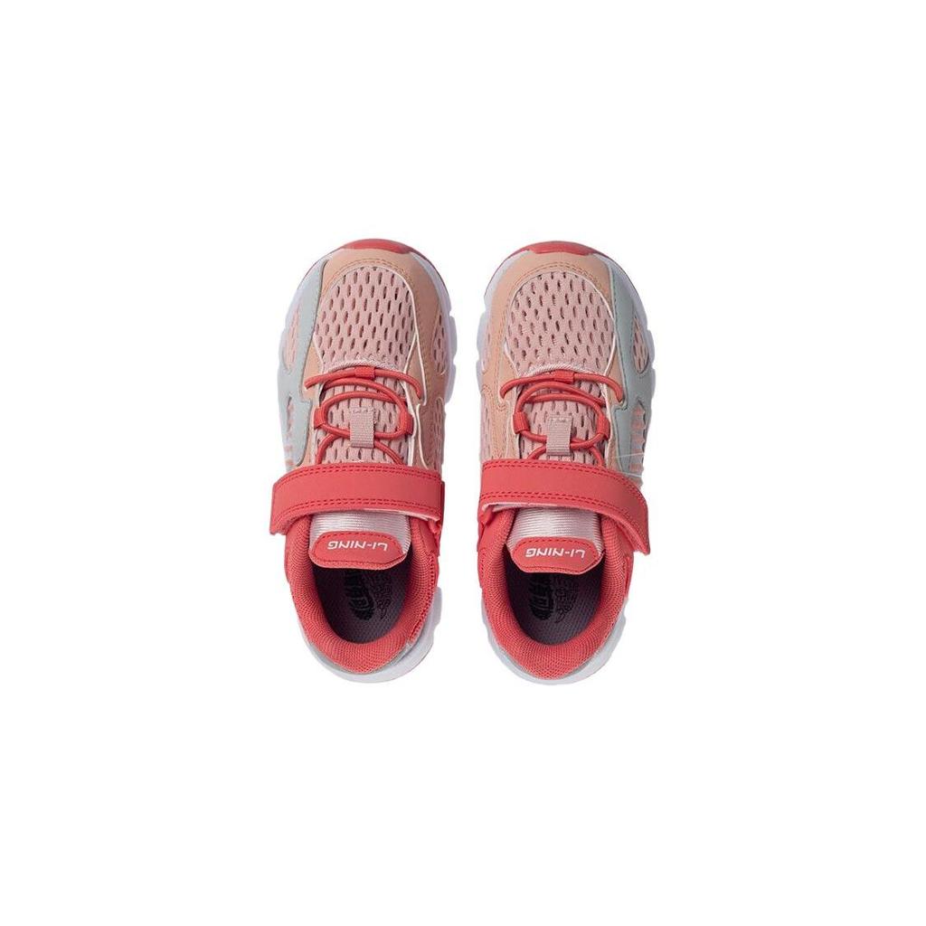 Li Ning Kids нескользящая износостойкая повседневная обувь детская обувь YKNR072-4