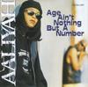 CD AALIYAH - Age Ain't Nothing But A Number 01241415332 Jive 1994 US Rap & Hip-Hop/R&B Used