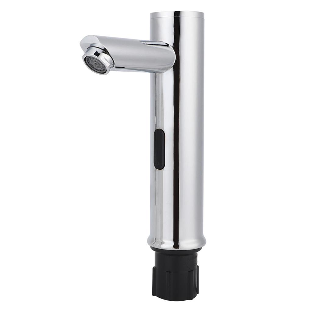G1/2in Single Cold Touchless Automatic Sensor Faucet for Bathroom Non Contacting Hands
