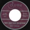 7-дюймовая пластинка KELLY FINNIGAN Since I Dont Have You Anymore I CLMN182 Colemine Record 2019 США Soul Funk