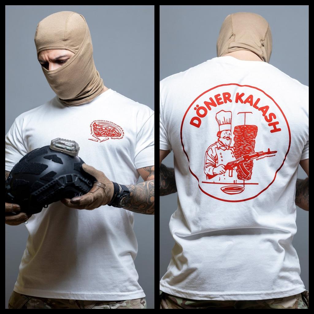 2026 Dner Kalash Спортивная футболка Хлопковые футболки для лыжных гонок