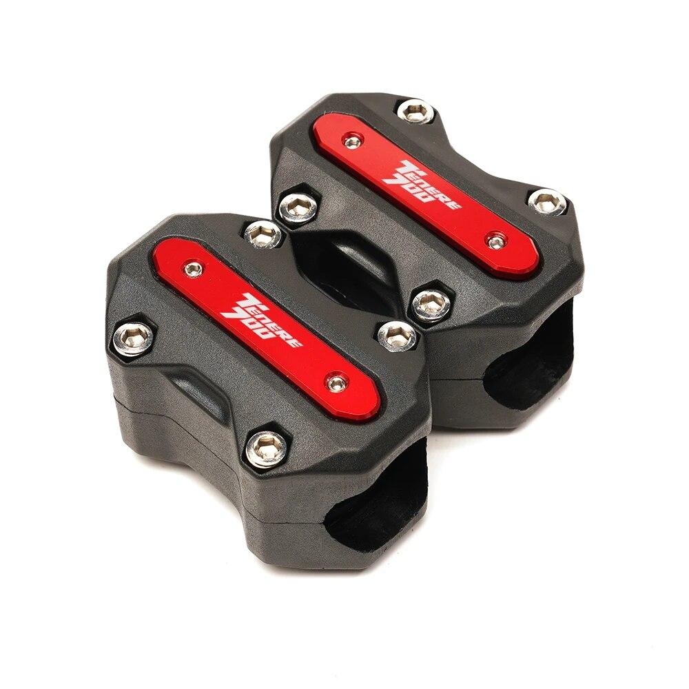 Motorcycle Engine Guard Protection Bumper Decorative Block For YAMAHA TENERE 700 XTZ 700