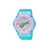 Женские часы BABY-G Серые BGA-270-2A BGA-270-2A