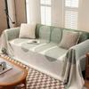 Double-sided Velvet Sofa Cover Non-slip Wear-resistant Chenille Slipcover All Types