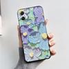 Чехол для Samsung Galaxy A06 A065F A065M Милый Кот Мультяшный Медведь Лягушка Мягкий Силиконовый Задний Чехол для Samsung A06 SamsungA06 4G Чехол