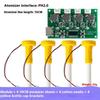 4 Spray Modes Mist Maker DC 5V Atomizer Sheet New Mist Sprayer  Indoor Humidifying