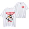 Clipse New Album Let God Sort Em Out T-shirt Men Women Short Sleeve Streewear Hip Hop Shirt Men Casual Tees Y2K Clothes