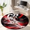 Cristiano Ronaldo Trophy Glory Carpet Doormat Home Decor Dormitory Decoration Office Chair Cushion Protective Pad