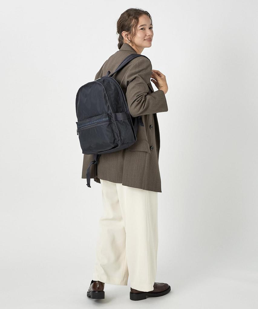 Официальный рюкзак ROUTE Deep Sea Blue БЕСПЛАТНО [LeSportsac] РЮКЗАК/3747 женский