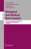 Книга Biological and Medical Data Analysis : 5th International Symposium, ISBMDA 2004, Barcelona, Spain, November 18-19, 2004, Proceedings : 3337