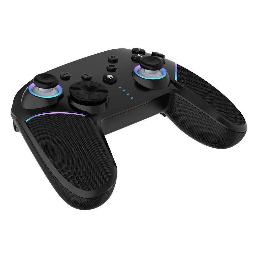 Wireless Controller (No Deadzone) for Switch/Lite/OLED,with Vibration, Motion, Turbo, and LED Light SZ-932B