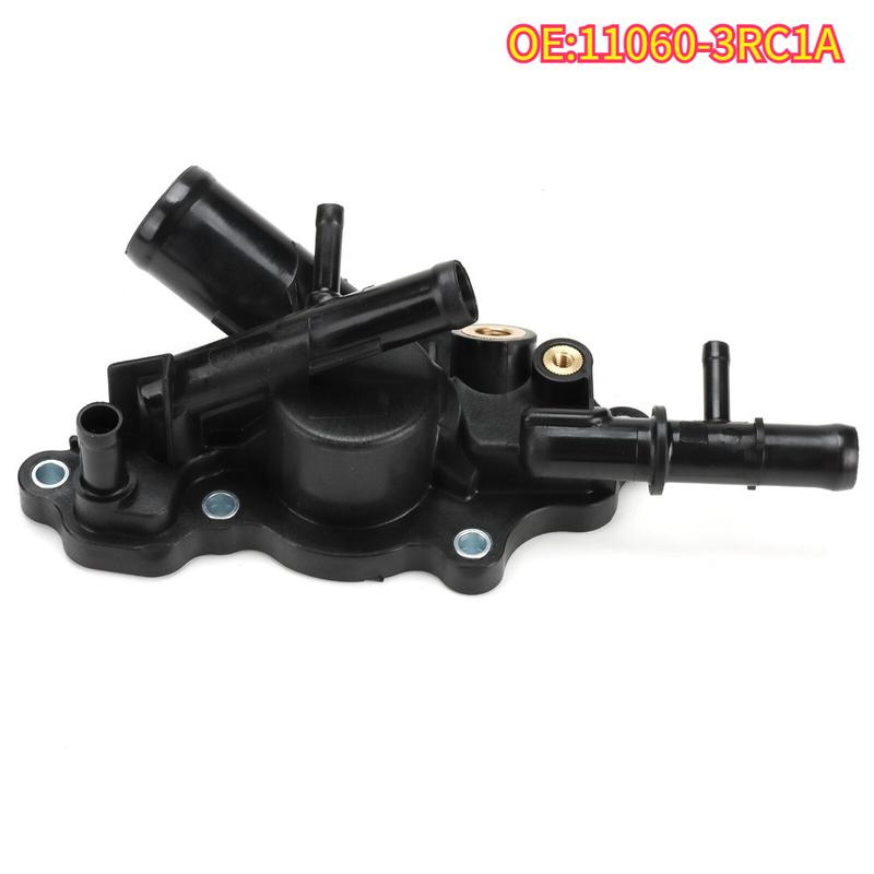 High quality New For 11060-3RC1A Coolant Outlet Flange For Nissan For Sentra 2013- Rogue 2017- 11060-3RC1A