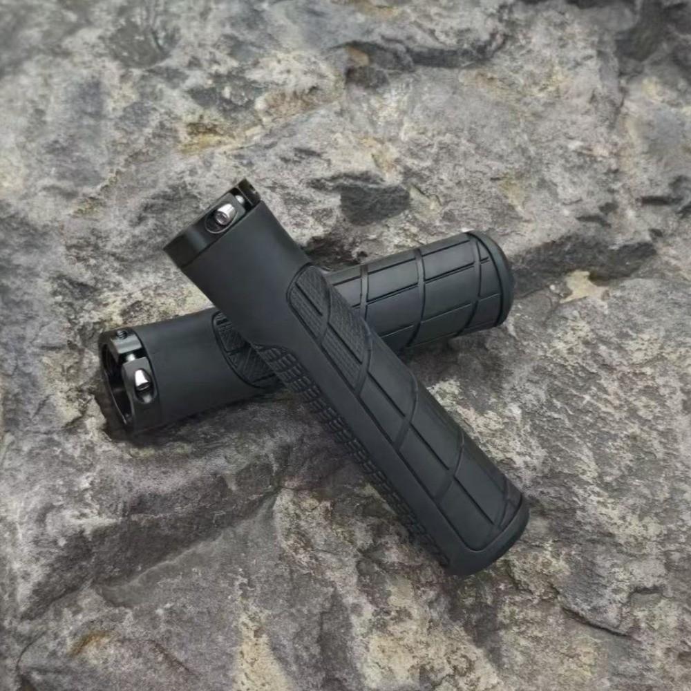 Rubber Bicycle Handlebar Grip Soft Non-slip Bike Handle Grip Mountain Bike Grip Balance Bike