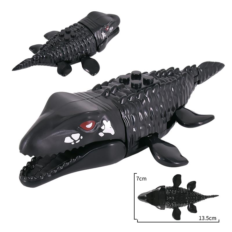 Мир Юрского периода 2 фигурки динозавров Tyrannosaurus Rex Indominus Rex I-Rex Indoraptor строительные блоки детские игрушки совместимы