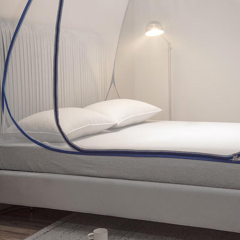 Nanjiren Installation-Free Mongolian Yurt Mosquito Net