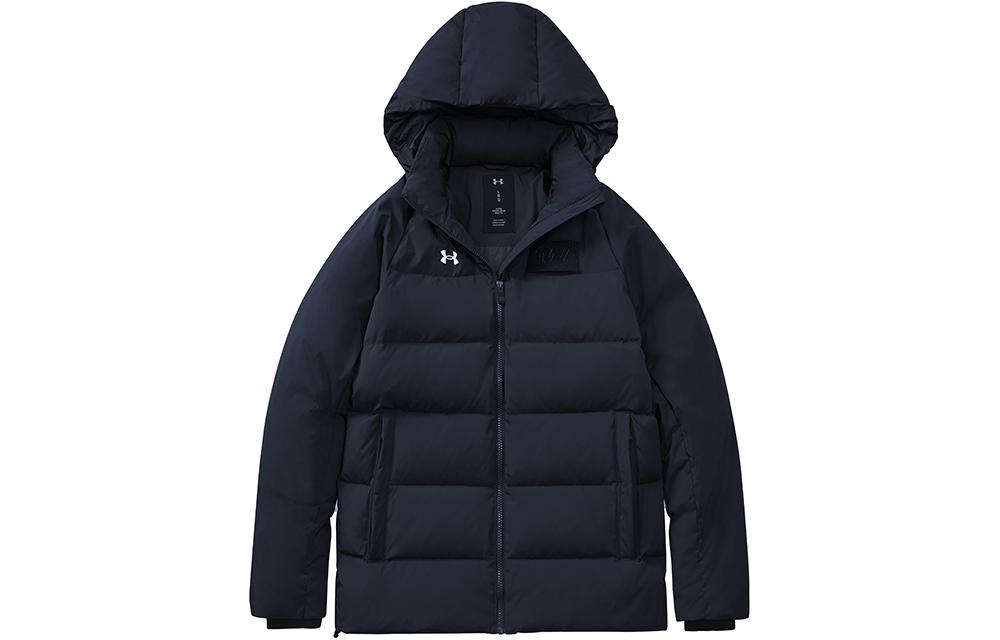 Under Armour Пуховик Зимний Унисекс Черный 21600801-001