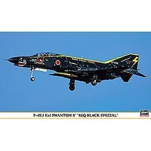 Hasegawa 1/72 F-4EJ Kai Super Phantom 8SQ Black SP