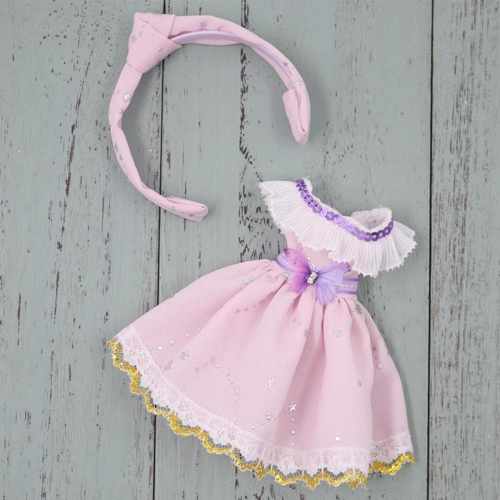 Наряды серии C для куклы Блайз Платье Крутая одежда Костюм для 1/6 Bjd Azone S ICY DBS Jessi Five Monster High