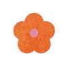 Colorful Flower Cork Felt Soundproof Panel for Creative Kindergarten Decoration and Photo Wall