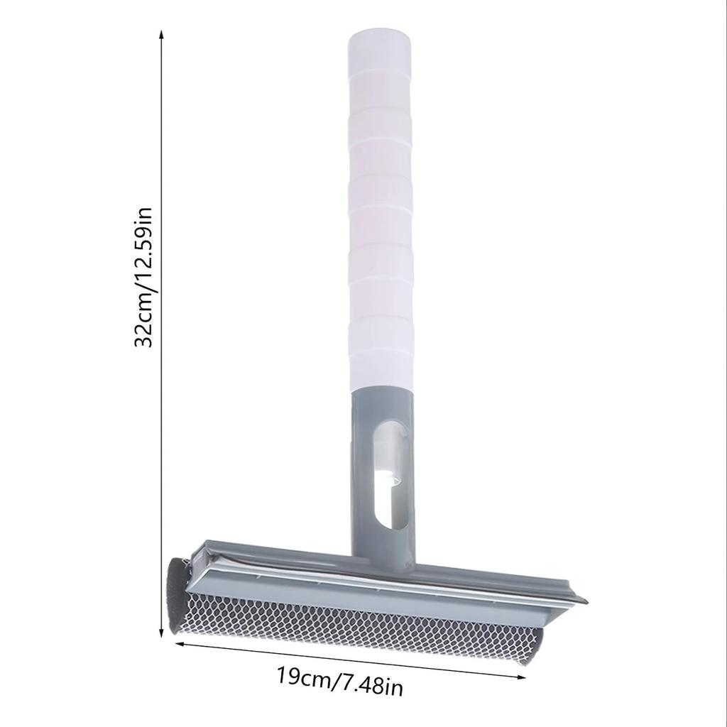 Многофункциональное средство для мытья стекол 3 в 1 с распылителем и скребком, подходит для окраски распылением, мойки