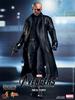 Hot Toys Фигурка Movie Masterpiece Мстители в масштабе 1/6 Ник Фьюри