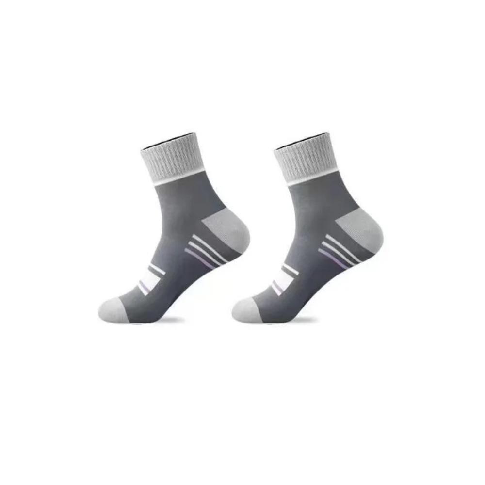 Short Long Tube Sports Socks Breathable Cycling Sock New Sports Boat Socks Outdoor Hiking Camping