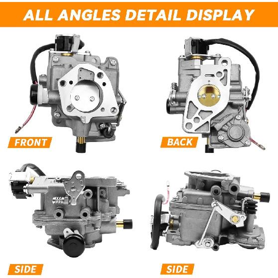 Замена карбюратора для Kohler Carb CH25 CH730 740 25HP 27HP 24-853-34-S 24-853-162-S 24-853-93-S Карбюратор