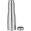 Curved Stainless Steel Water Bottle, Set of 3, 1 litreEach