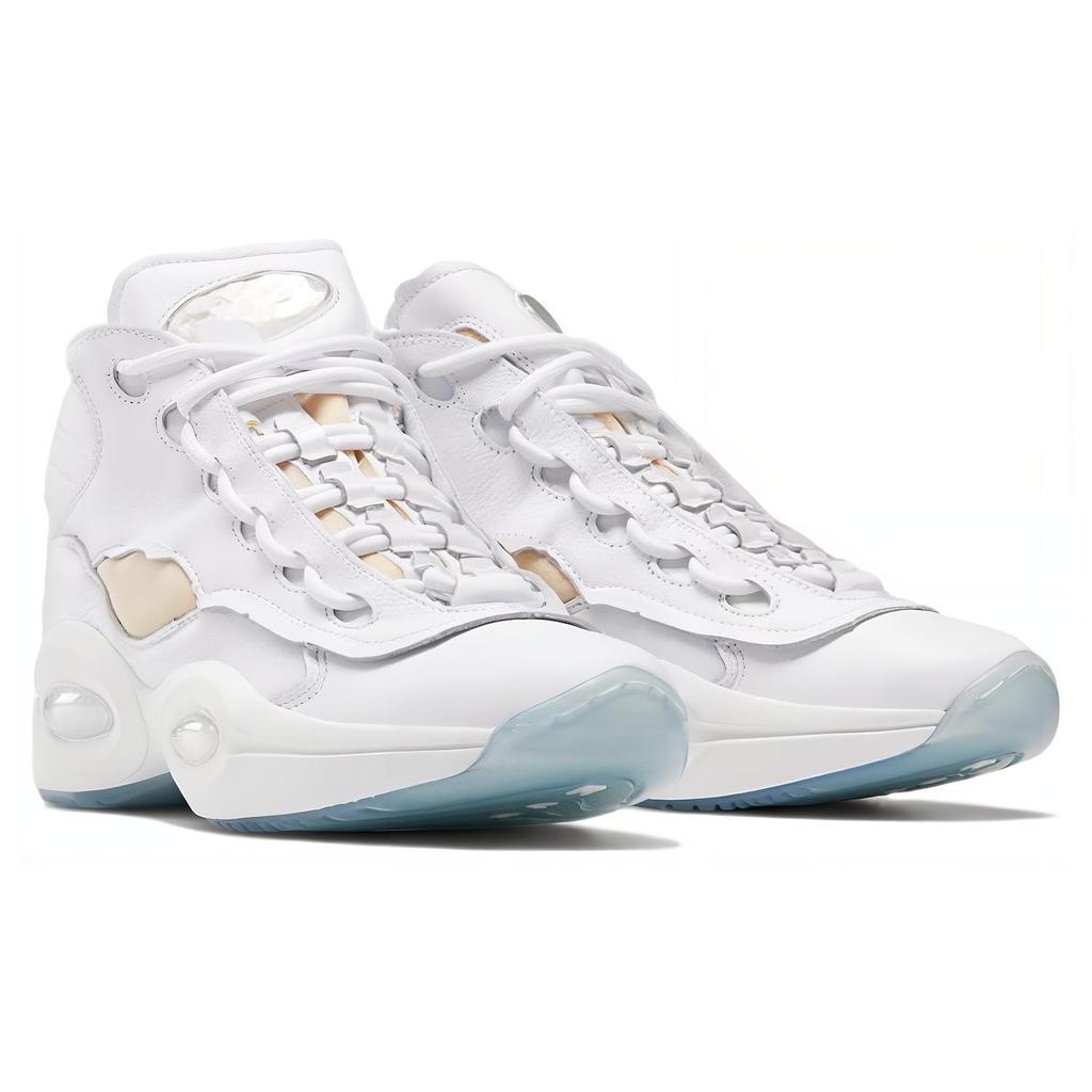 Новый вопрос Maison Margiela X Reebok Mid 'Memory Of White' GW5000