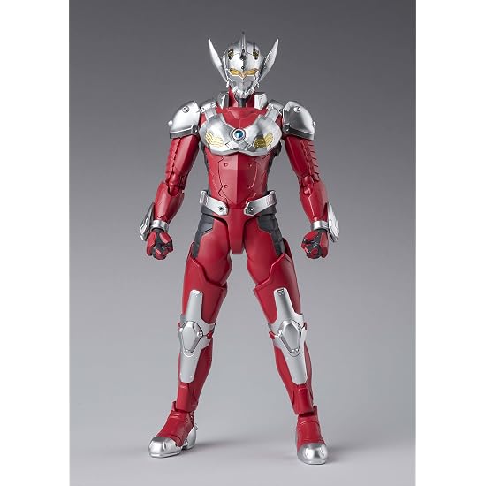 TAMASHII NATIONS ULTRAMAN SUIT TARO (The Animation) BANDAI SPIRITS S.H.Figuarts Action Figure