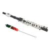 Flute Cleaner Cleaning Tools Piccolo Swab Cleaning Brushes for Piccolo Flute Cleaning Rod Cleaning Brush for Piccolo