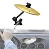 Mini Car Cymbal Air Vent For Any Type Of Carvents (Gold)