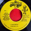 7inch Record CHRONICLE - 2 Sounds NONE Massive B Jamaica Reggae, Ska & Dub Used