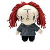 24cm Rapper Trippie Red Plush Doll Figure Stuffed Toys Cute Boys Girls Fans Collect Gifts
