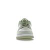 Nike Dunk Low SE Fleece - Женские кроссовки Honeydew Green Phantom Alligator DQ7579-300