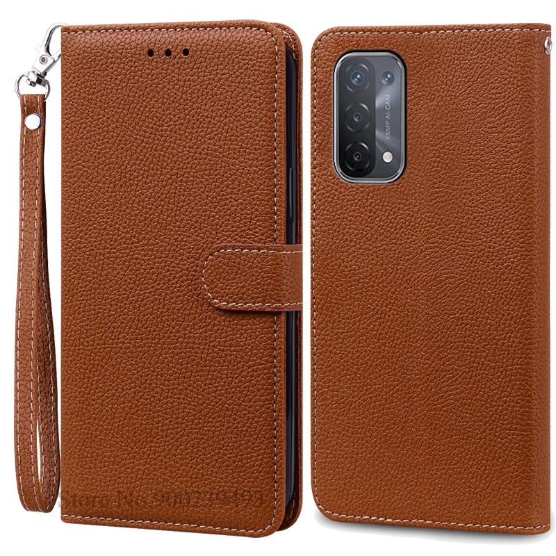 Для OPPO A74 Чехол Мягкий Силиконовый Кошелек Флип Кожаный Чехол Для OPPO A74 5G Чехол OPPO A74 4G Крышка Чехол для телефона OPPO A 74 5G Fundas