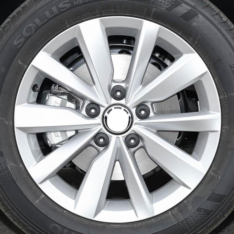 Ступица колеса Volkswagen Bora Диск из алюминиевого сплава 15-17 дюймов Замена