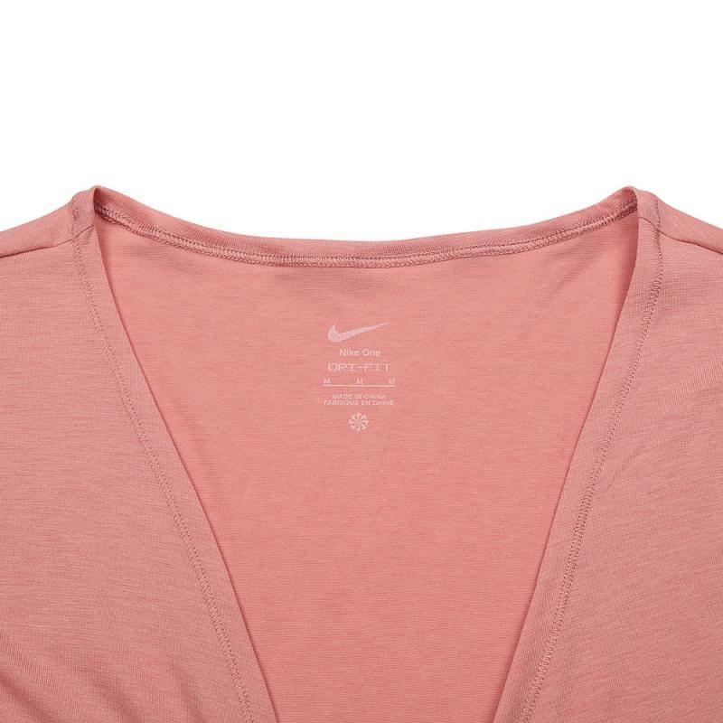 Nike Женская футболка с опущенными плечами HV3658-685