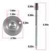708200686-529000072 Belt Removal Clutch Puller Tool For Can Am Defender HD8 HD10