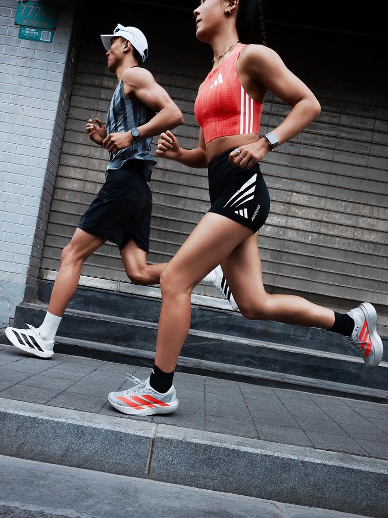 Adidas Adizero Evo SL W Ультралегкие Марафонские Беговые Кроссовки для Женщин KI3383