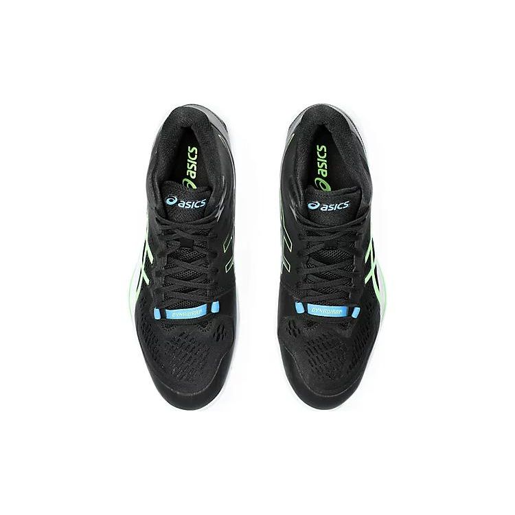 Asics Мужские кроссовки Sky Elite FF MT 2 Black Lime Burst 1051A065-005