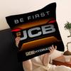 J-Jcbs Logo Pillow Cover Design Cushion Cover Decor Holiday Decorati