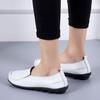Doudou Women's Shoes Casual Women's Shoes Leather Mom Shoes Shoes Nurse Shoes