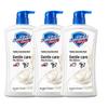 Защитный гель для душа для тела Safeguard, 3 шт.