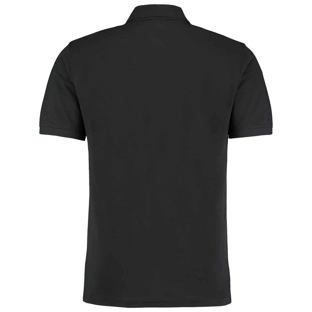 Kustom Kit Mens Klassic Superwash 60C Slim Polo Shirt